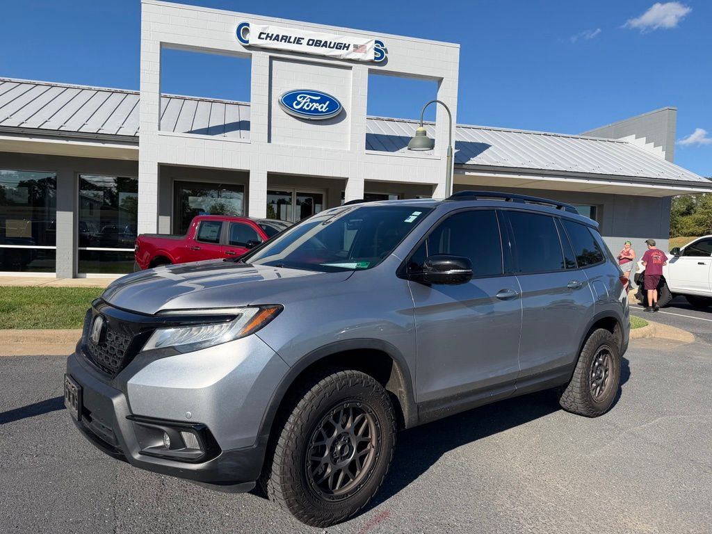 2019 Honda Passport