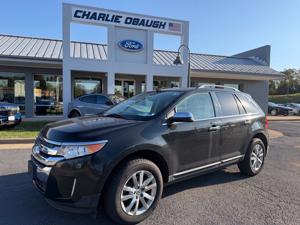 2012 Ford Edge Limited