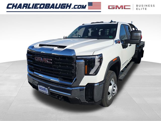 2026 GMC Sierra 3500 Chassis Cab