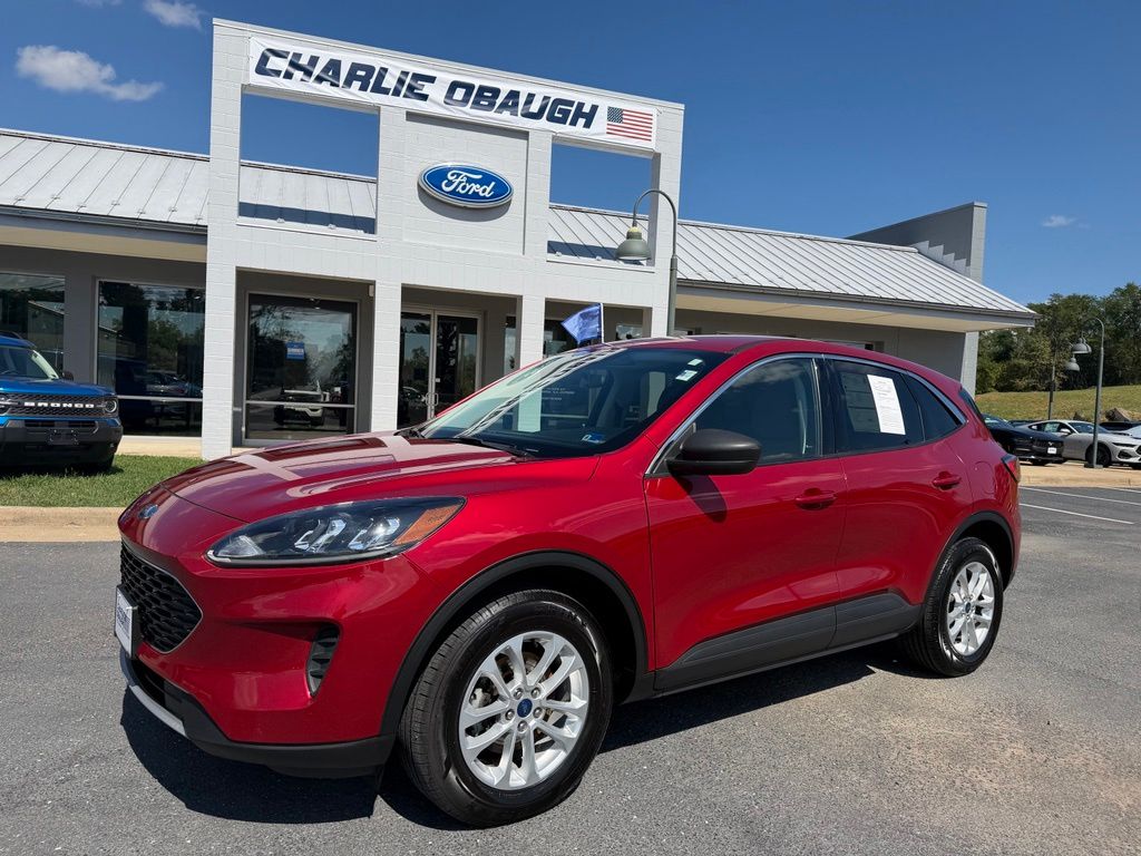 2022 Ford Escape SE