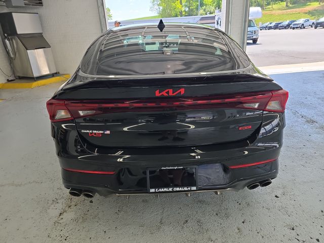 2023 Kia K5 GT - Photo 4