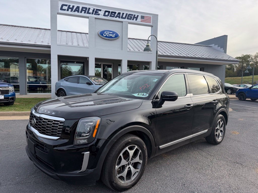 2021 Kia Telluride