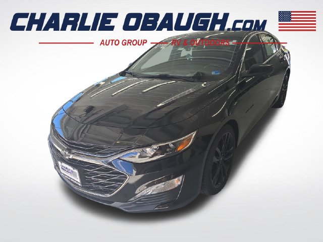 2021 Chevrolet Malibu 1LT