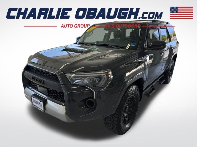 2024 Toyota 4Runner TRD Off-Road Premium