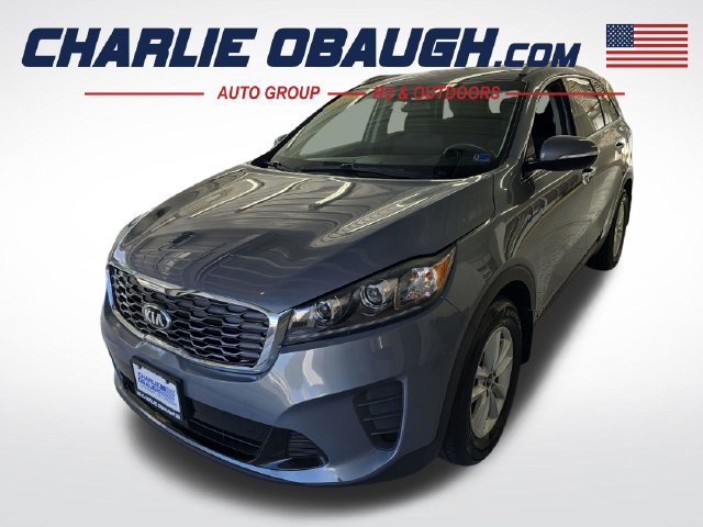 2020 Kia Sorento