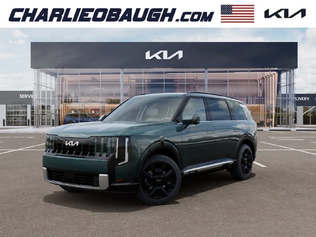 2027 Kia Telluride Hybrid SX