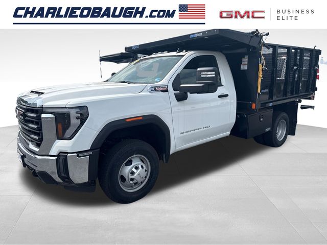 2025 GMC Sierra 3500HD