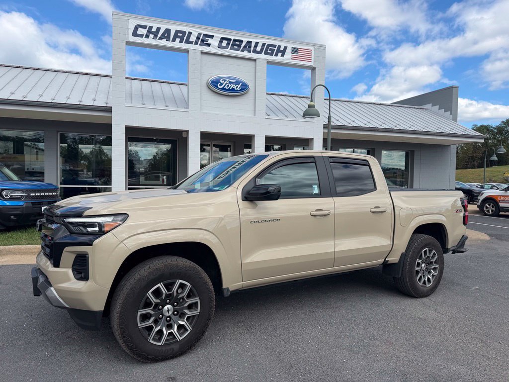 2024 Chevrolet Colorado