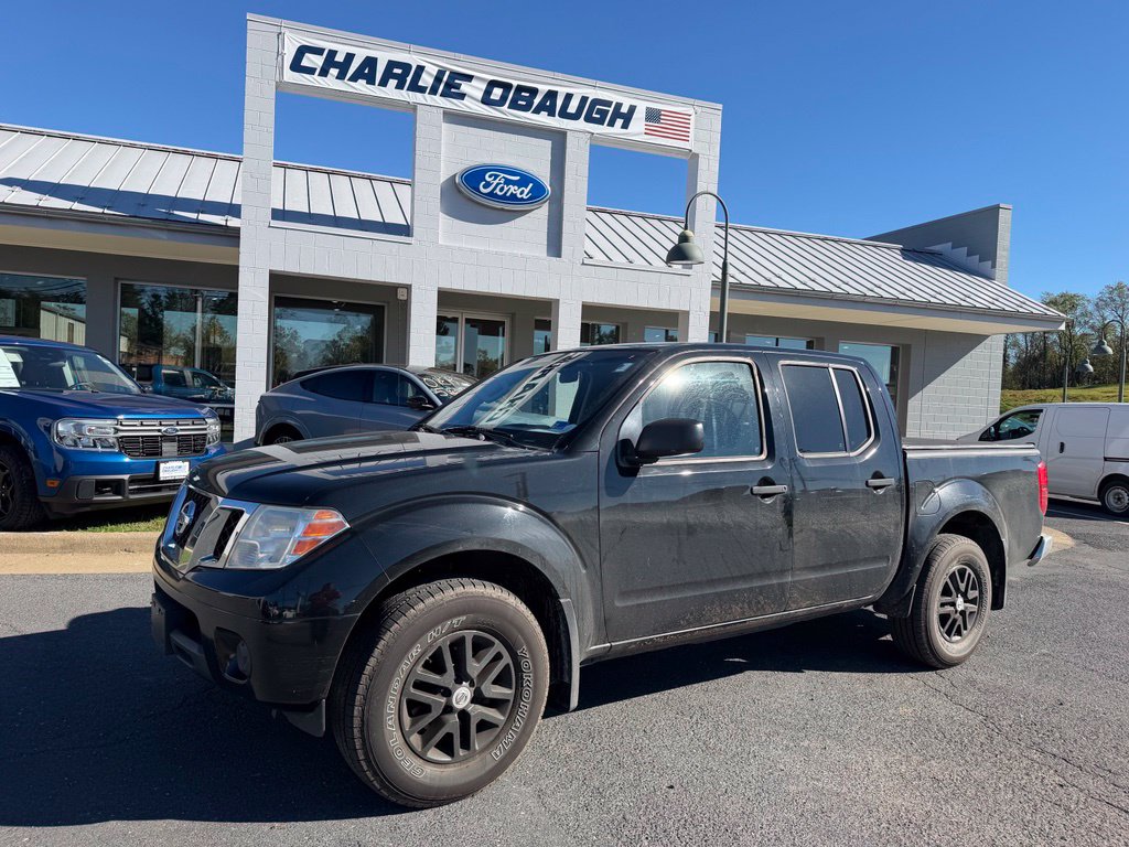 2019 Nissan Frontier