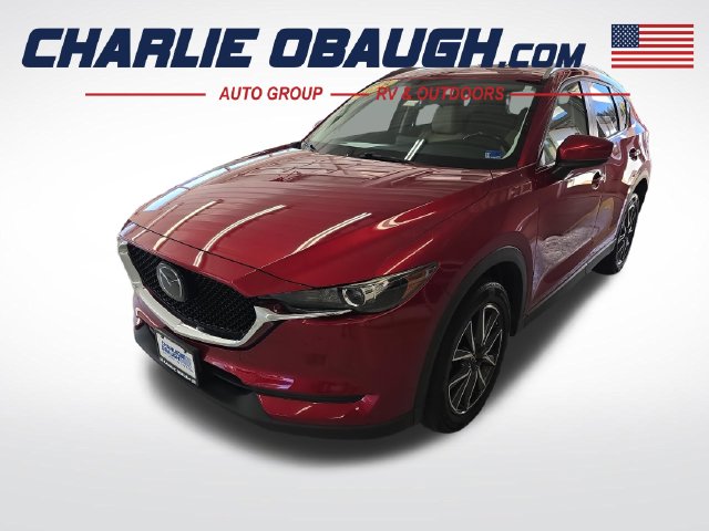2018 Mazda CX-5