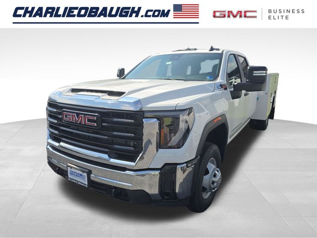 2026 GMC Sierra 3500 Chassis Cab