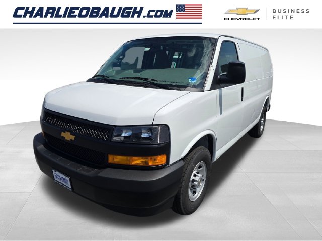 2026 Chevrolet Express Cargo Work Van