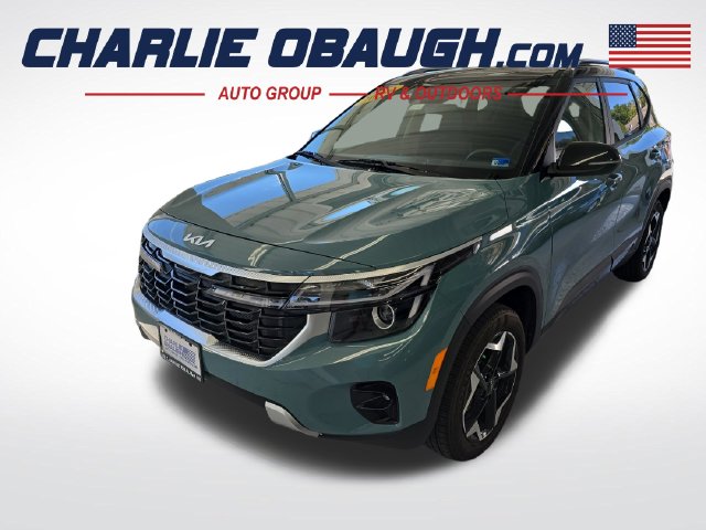 2026 Kia Seltos