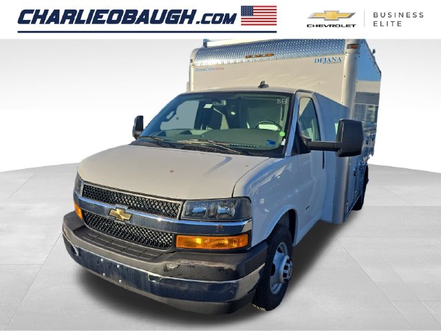 2026 Chevrolet Express Cutaway