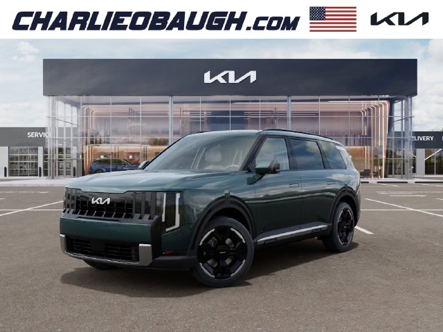 2027 Kia Telluride