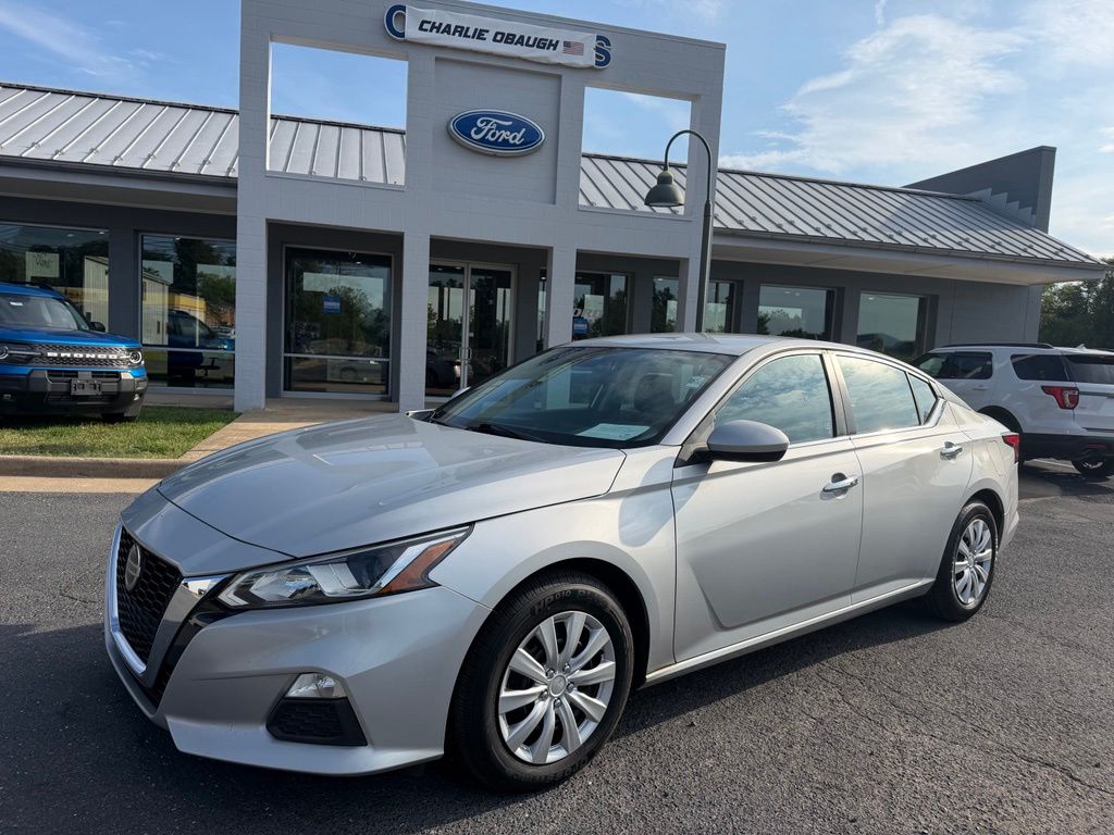 2021 Nissan Altima