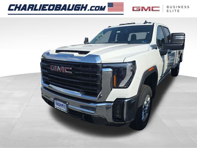 2026 GMC Sierra 2500HD Pro
