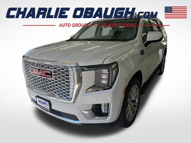 2023 GMC Yukon
