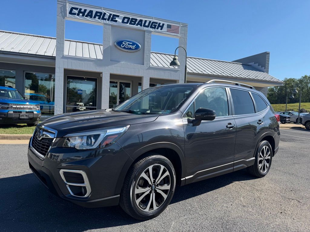 2019 Subaru Forester
