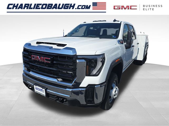 2026 GMC Sierra 3500HD