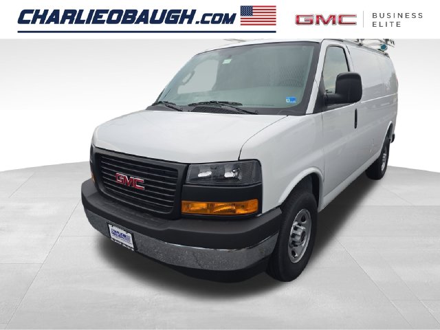 2026 GMC Savana Cargo Work Van