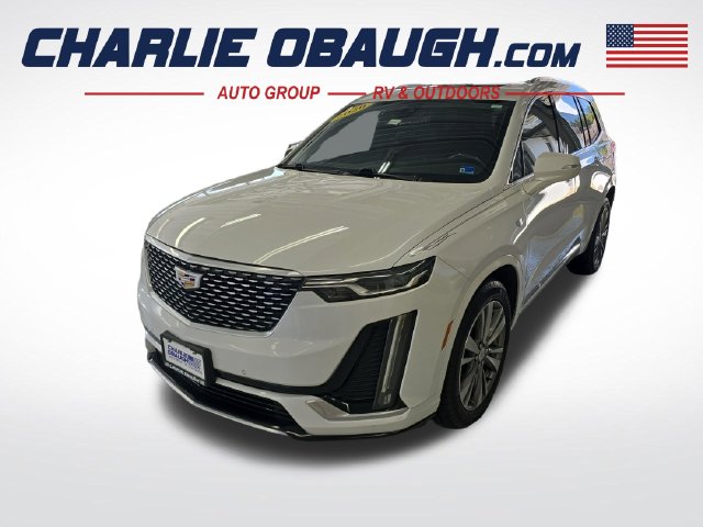 2020 Cadillac XT6