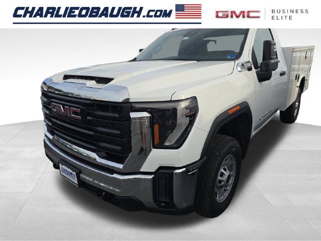2026 GMC Sierra 2500HD Pro