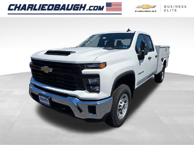 2026 Chevrolet Silverado 3500HD