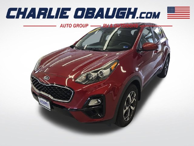 2020 Kia Sportage