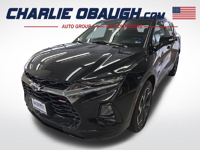2021 Chevrolet Blazer
