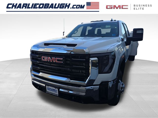 2026 GMC Sierra 3500 Chassis Cab