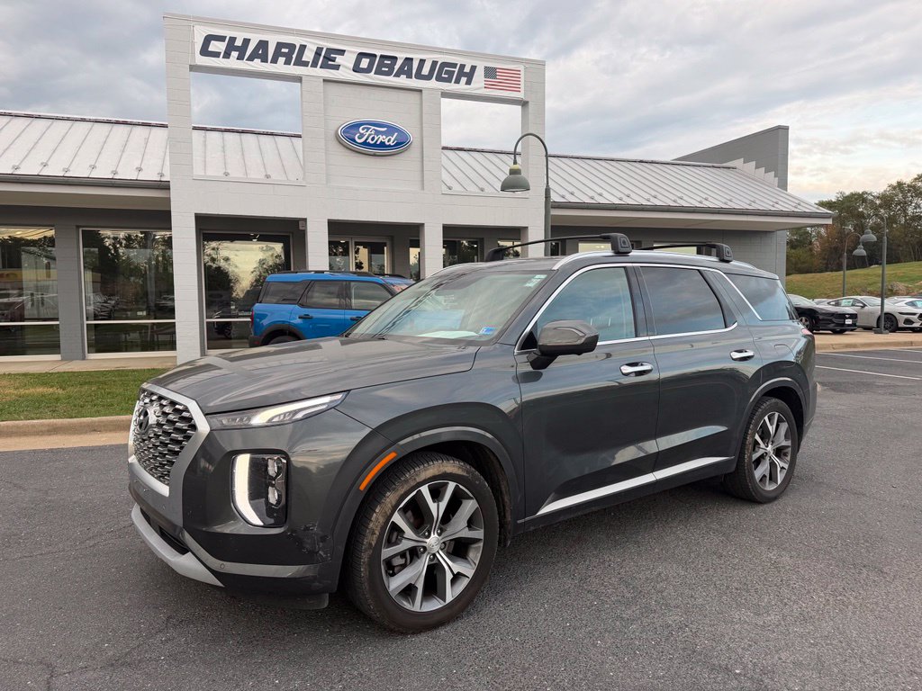 2022 Hyundai Palisade