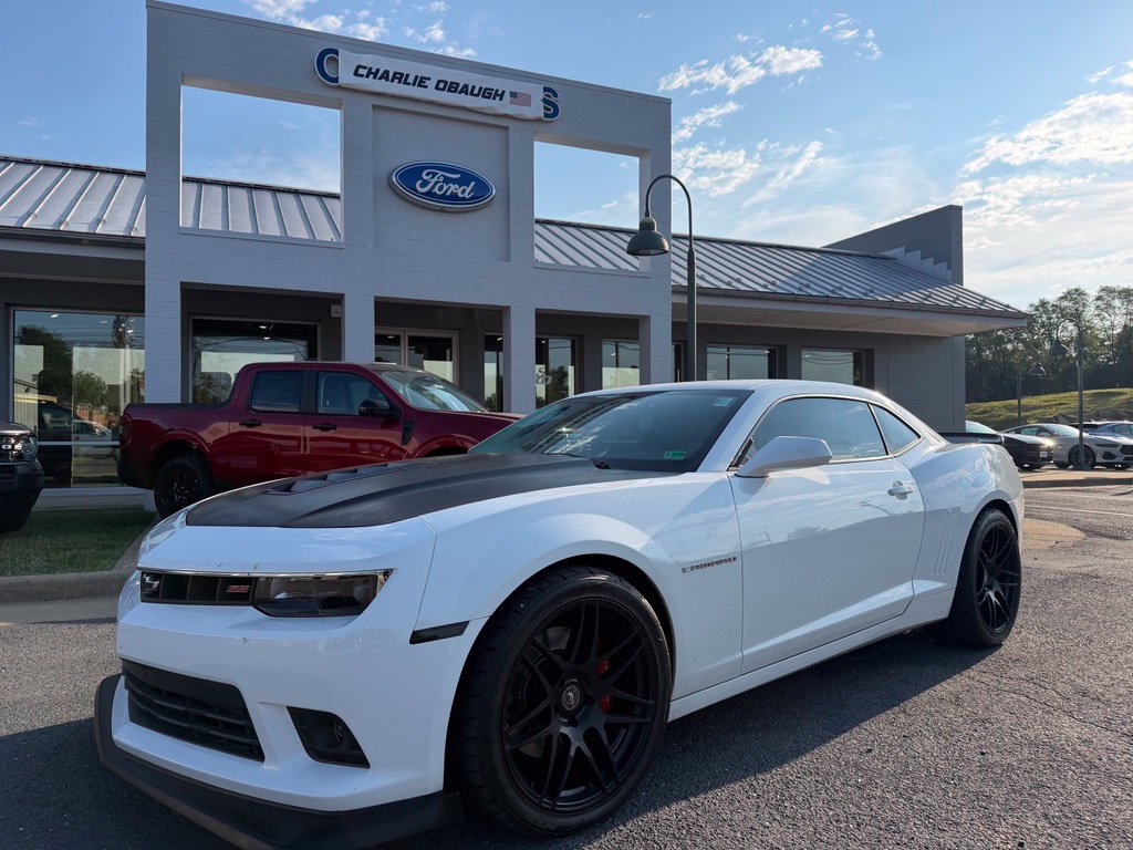 2014 Chevrolet Camaro 2SS