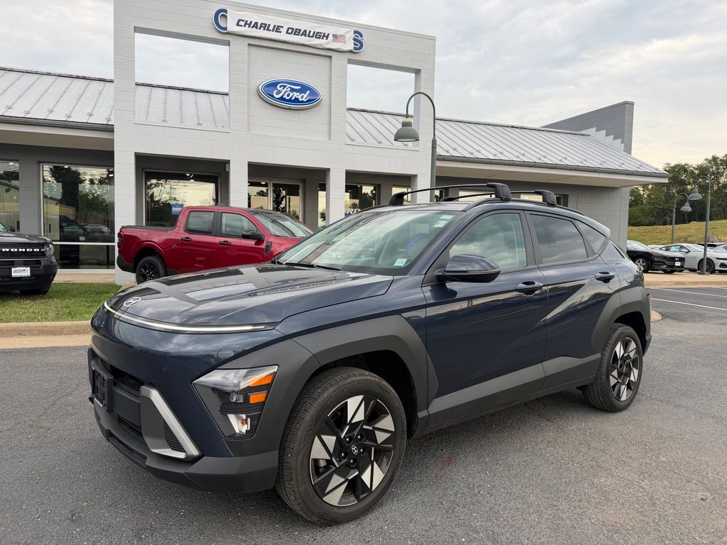 2024 Hyundai Kona SEL