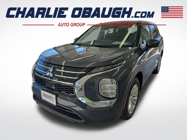 2026 Mitsubishi Outlander ES