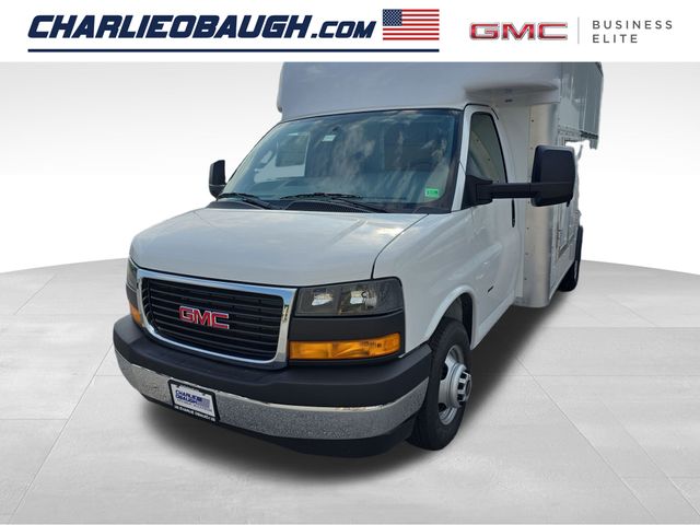 2025 GMC Savana Cutaway