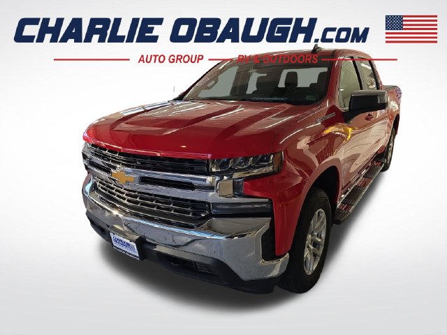 2022 Chevrolet Silverado 1500 Limited