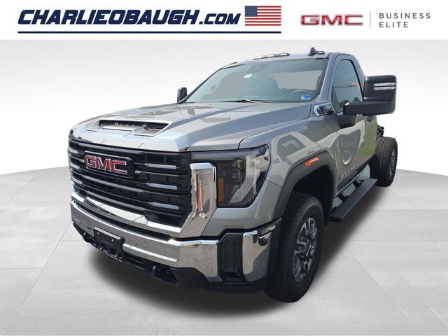 2026 GMC Sierra 3500HD