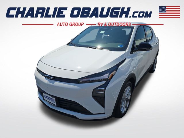 2027 Chevrolet Bolt