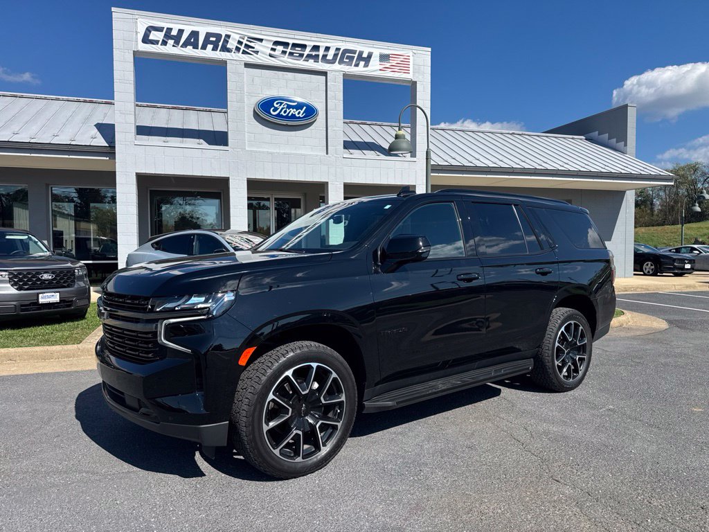 2022 Chevrolet Tahoe