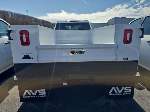 2026 GMC Sierra 3500HD Pro - Photo 4