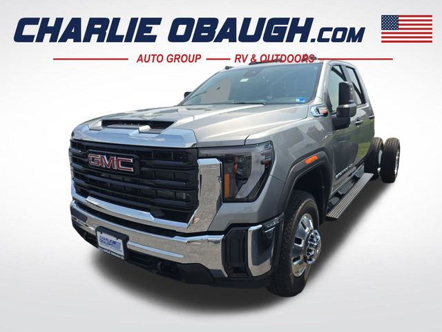 2026 GMC Sierra 3500HD Pro