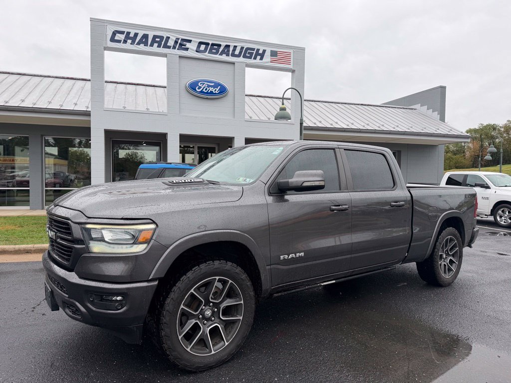 2021 RAM 1500 Pickup Laramie