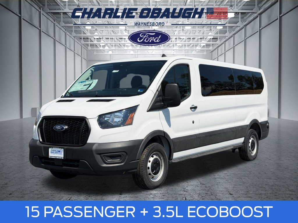 2025 Ford Transit Passenger Van
