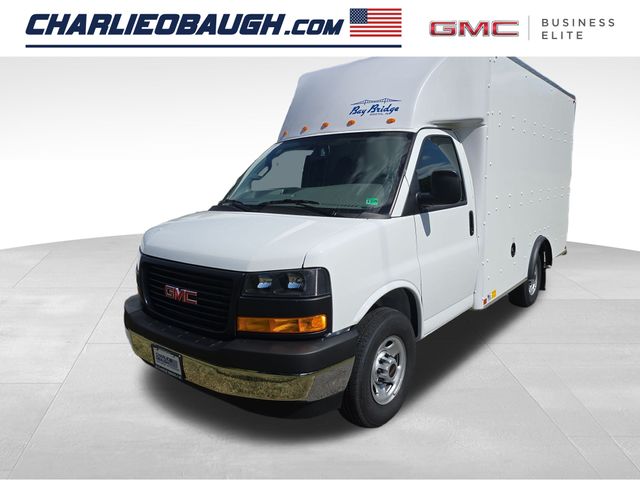 2025 GMC Savana Cutaway