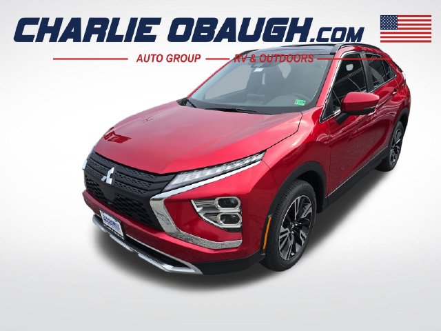 2026 Mitsubishi Eclipse Cross SE