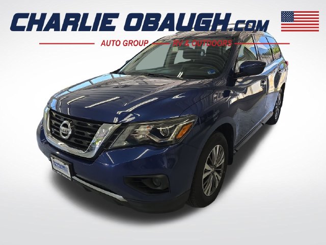 2019 Nissan Pathfinder