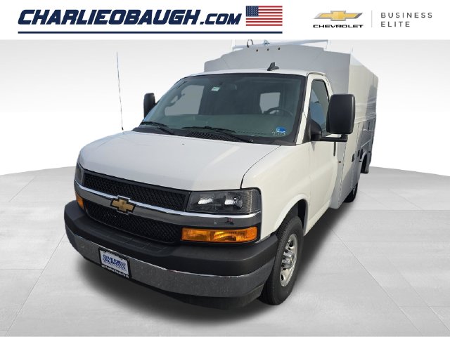 2026 Chevrolet Express Cutaway
