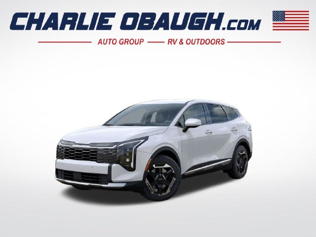 2026 Kia Sportage