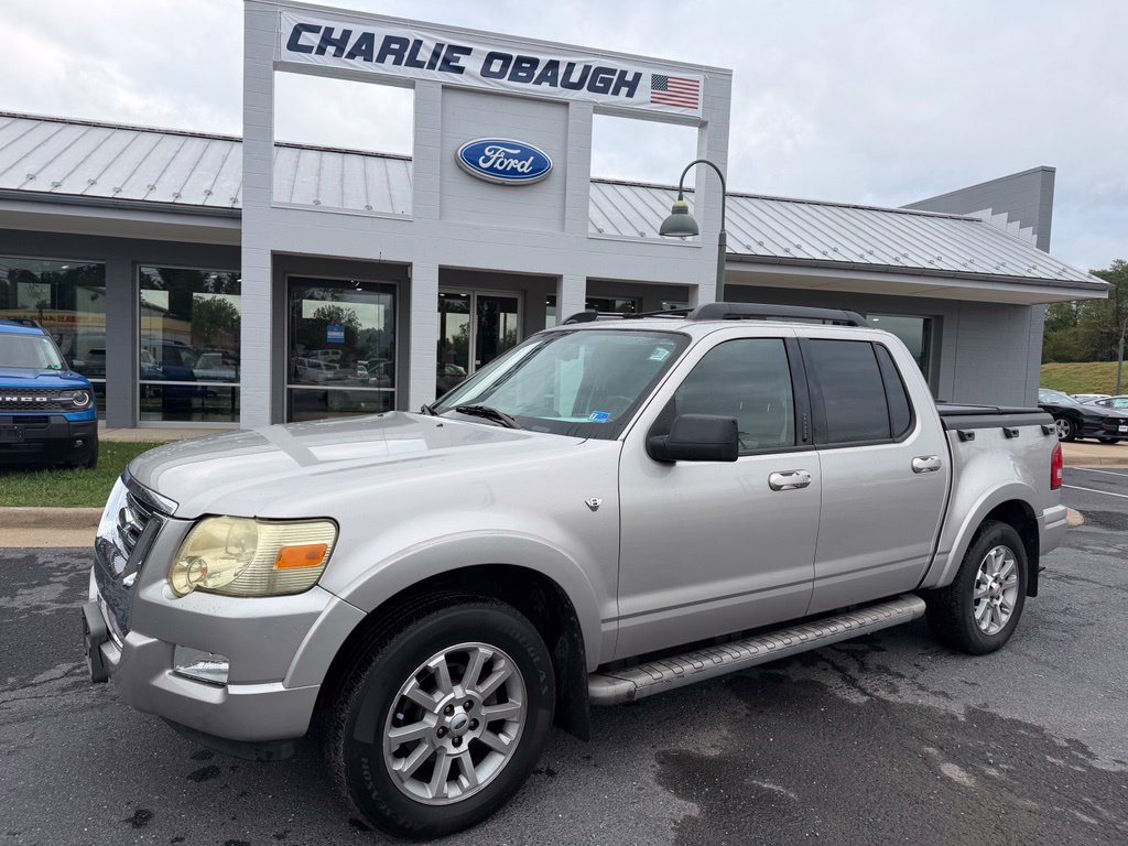 2007 Ford Explorer Sport Trac Limited